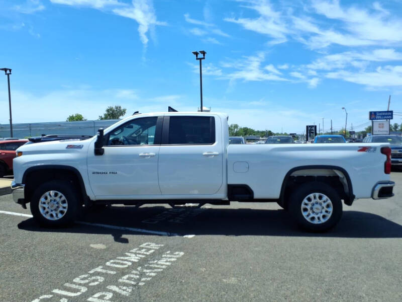 2023 Chevrolet Silverado 2500HD
