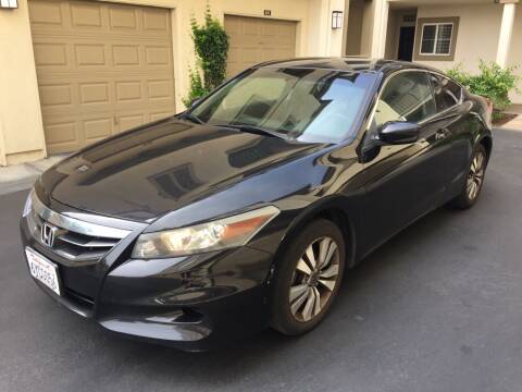2012 Honda Accord for sale at East Bay United Motors in Fremont CA
