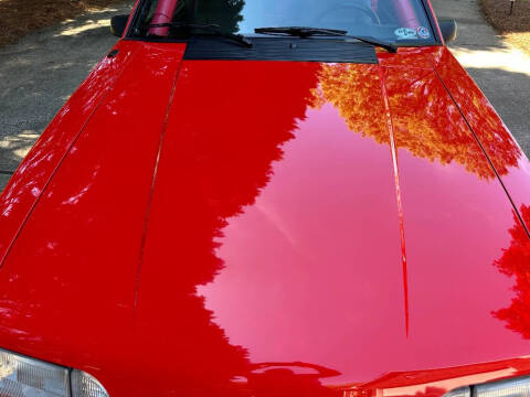 1993 Ford Mustang SVT Cobra