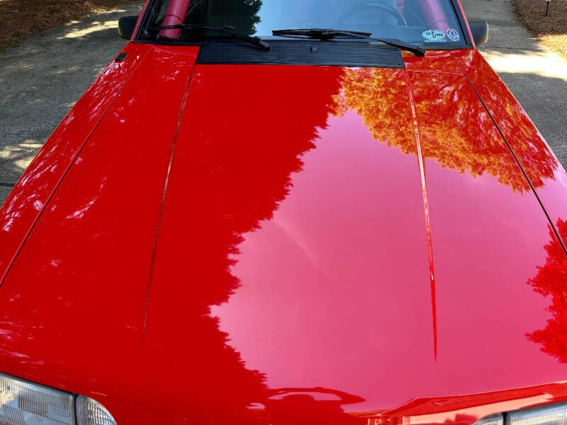 1993 Ford Mustang SVT Cobra