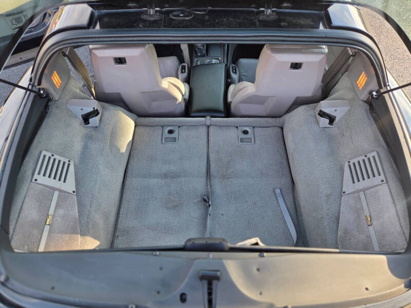 1990 Chevrolet Corvette ZR1