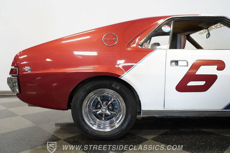 1969 AMC AMX