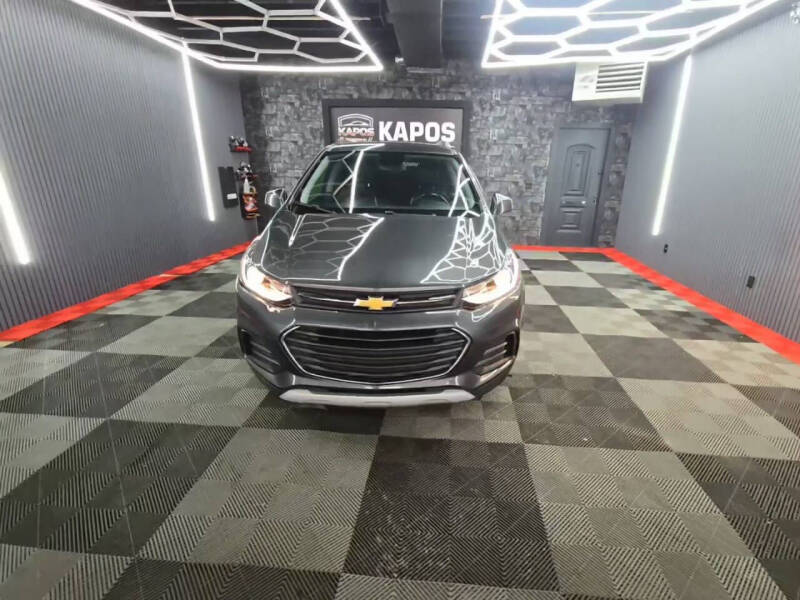 2019 Chevrolet Trax LT