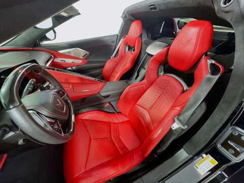 2024 Chevrolet Corvette Z06