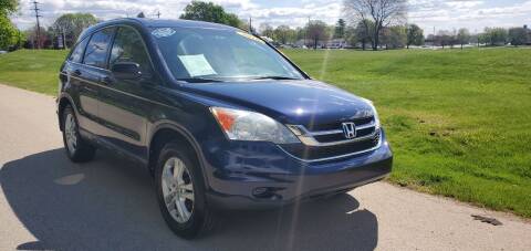 2010 Honda CR-V for sale at Good Value Cars Inc in Norristown PA