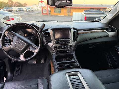 2020 GMC Yukon Denali