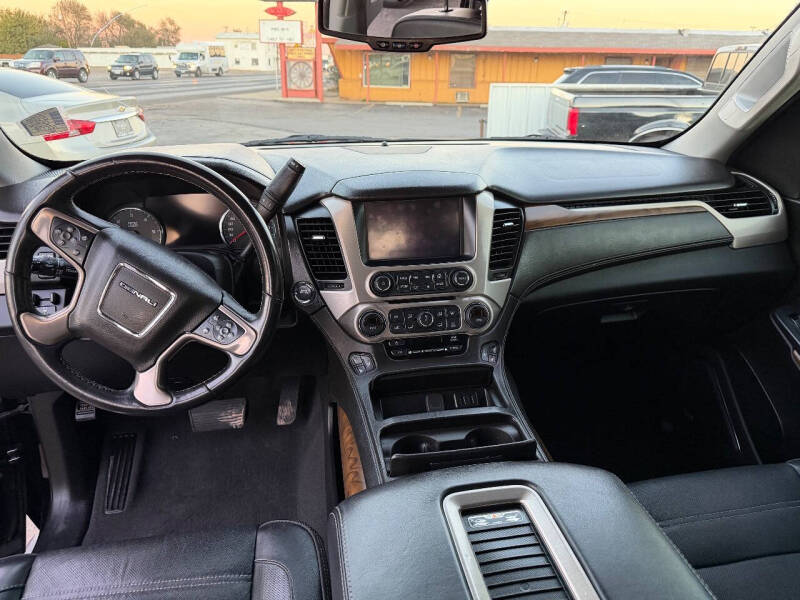 2020 GMC Yukon Denali