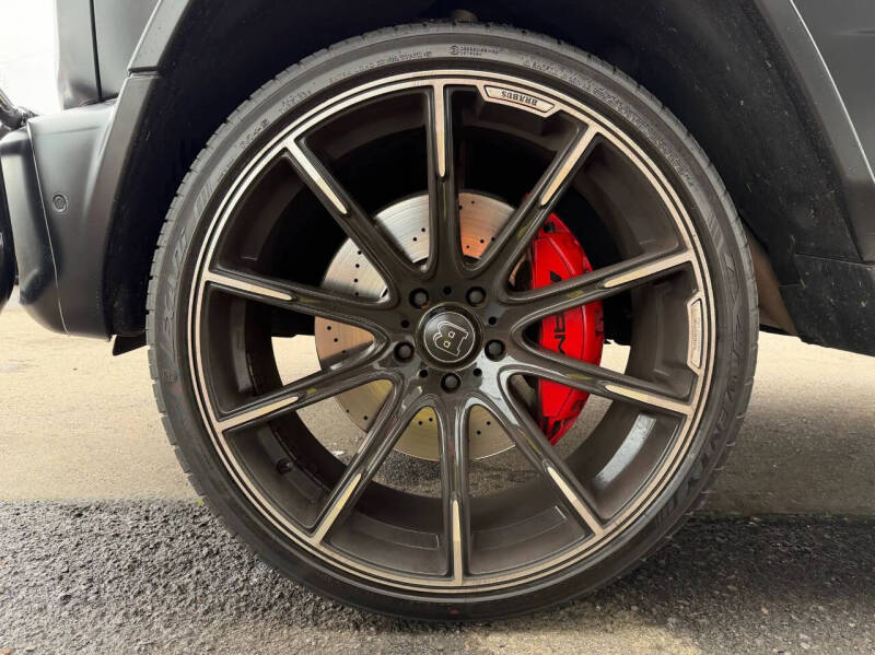 2019 Mercedes-Benz G-Class AMG G 63