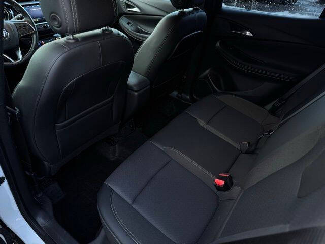 2023 Buick Encore GX Preferred