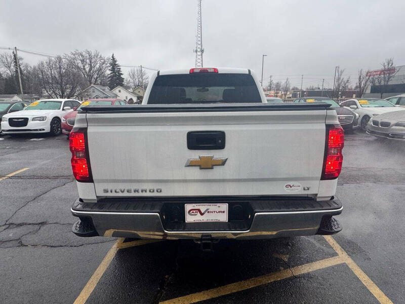 2016 Chevrolet Silverado 1500