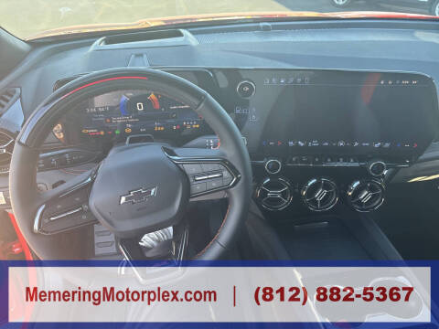 2026 Chevrolet Blazer EV SS