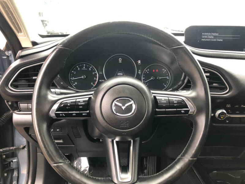 2024 Mazda CX-30 2.5 S Carbon Edition