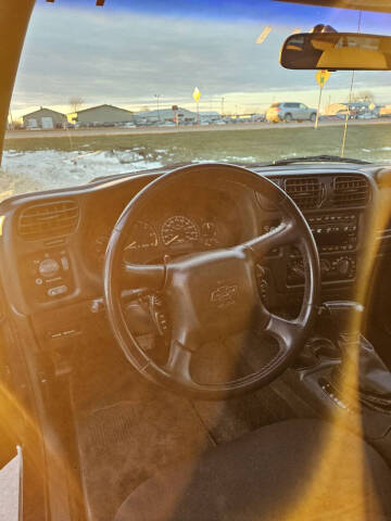 2003 Chevrolet Blazer Xtreme