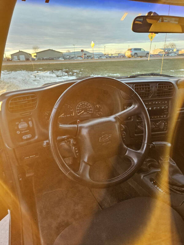 2003 Chevrolet Blazer Xtreme