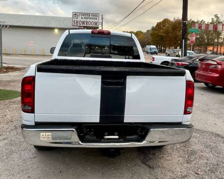 2006 Dodge Ram 1500 SLT