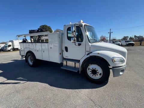 2007 Freightliner M2 106