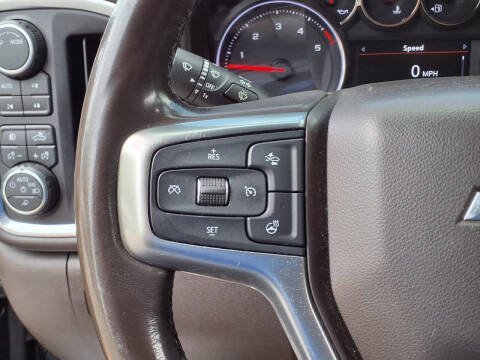 2020 Chevrolet Silverado 2500HD