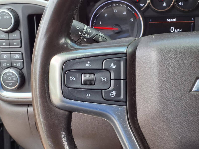2020 Chevrolet Silverado 2500HD
