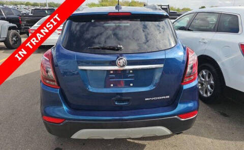 2019 Buick Encore Preferred