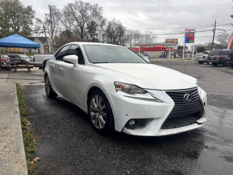 2015 Lexus IS 250