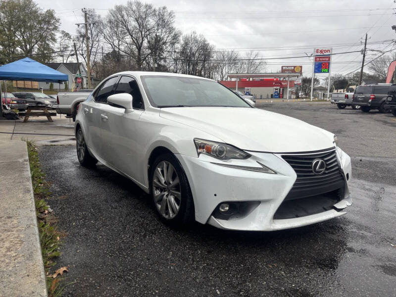 2015 Lexus IS 250