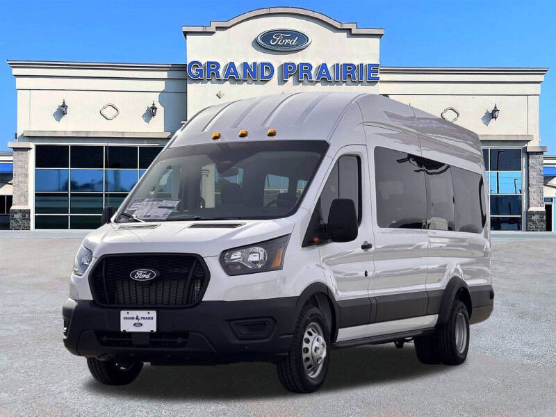 2026 Ford Transit