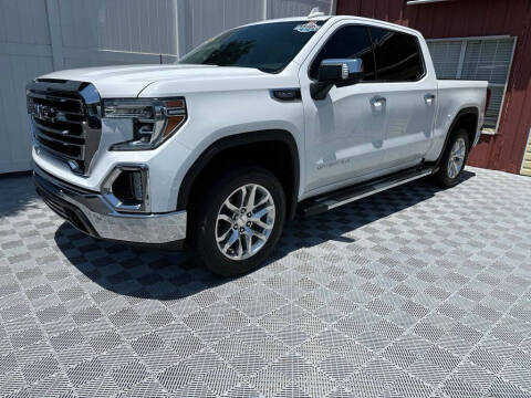 2020 GMC Sierra 1500