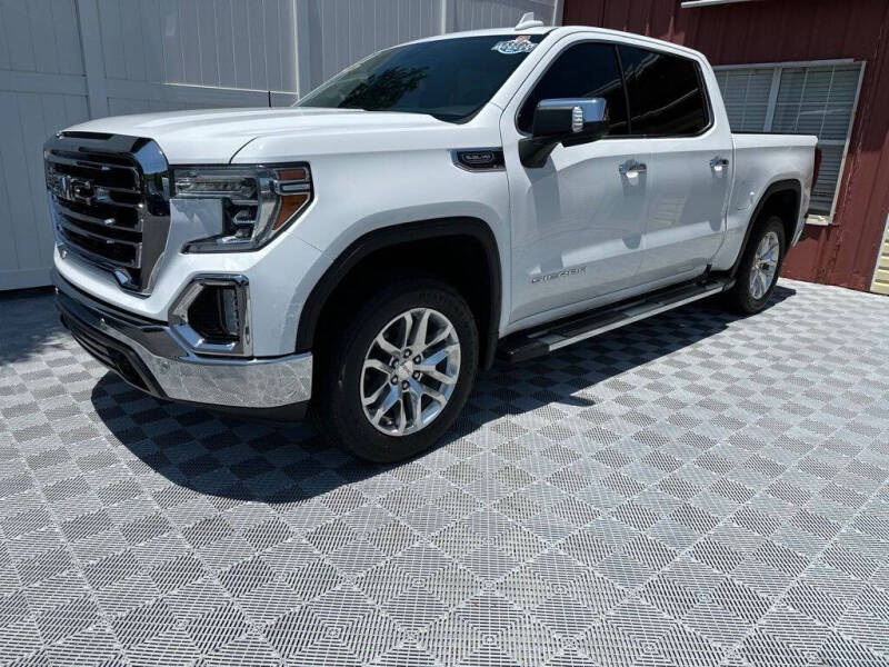 2020 GMC Sierra 1500