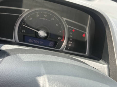 2009 Honda Civic LX