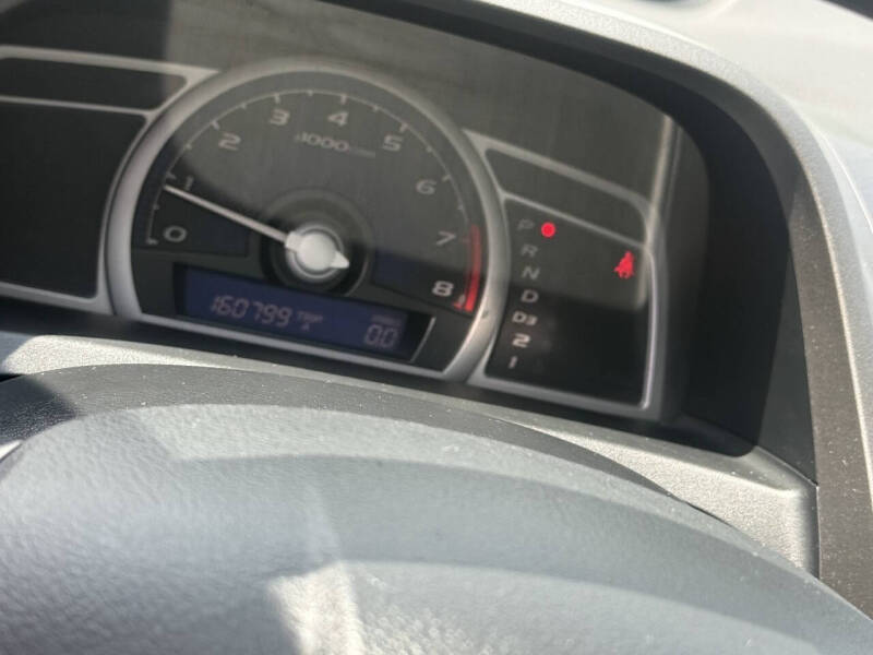 2009 Honda Civic LX