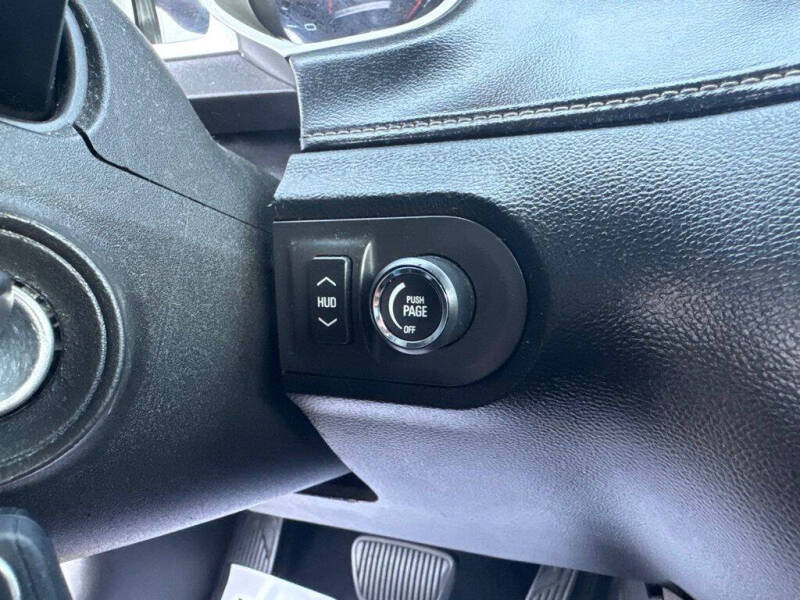 2012 Chevrolet Camaro LT