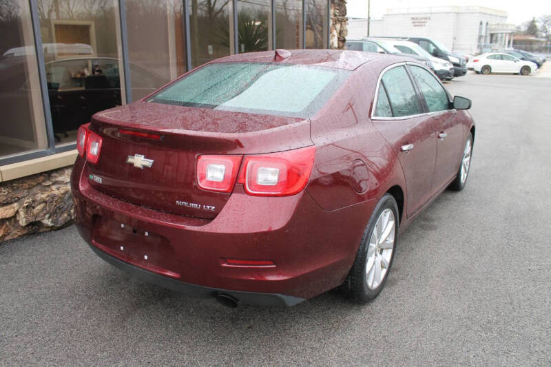 2015 Chevrolet Malibu LTZ