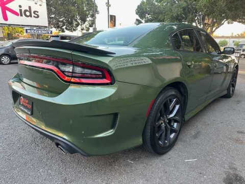 2021 Dodge Charger GT