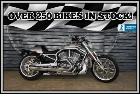 Harley-Davidson V-Rod Image