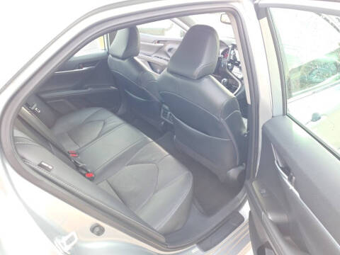 2023 Toyota Camry XSE