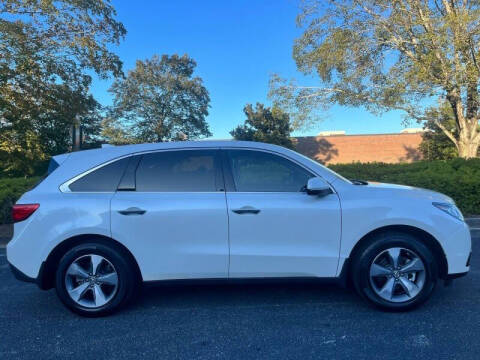 2014 Acura MDX