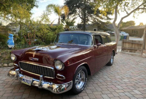 1955 Chevrolet Nomad