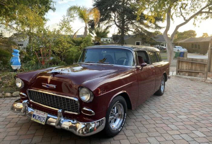 1955 Chevrolet Nomad