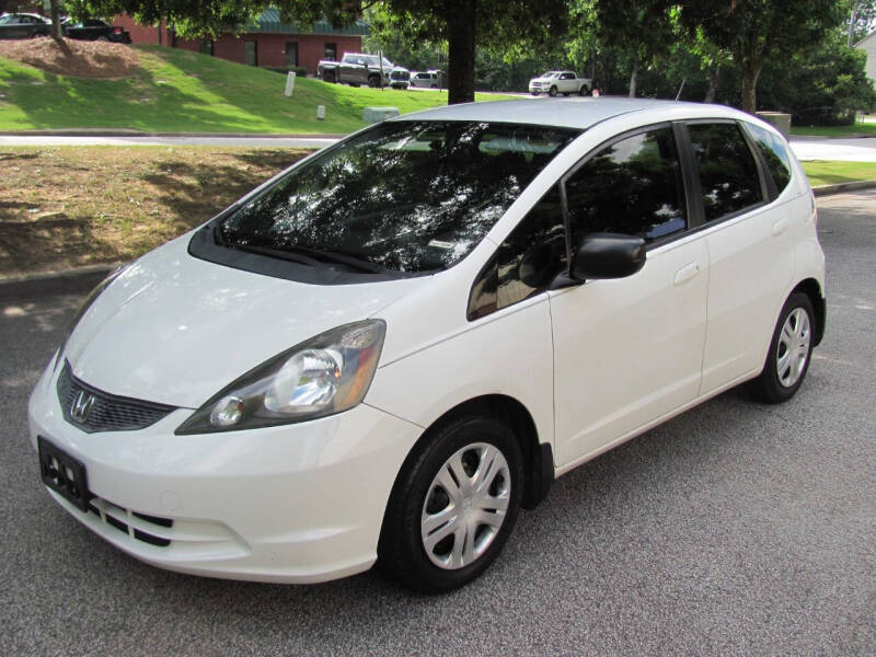 2010 Honda Fit