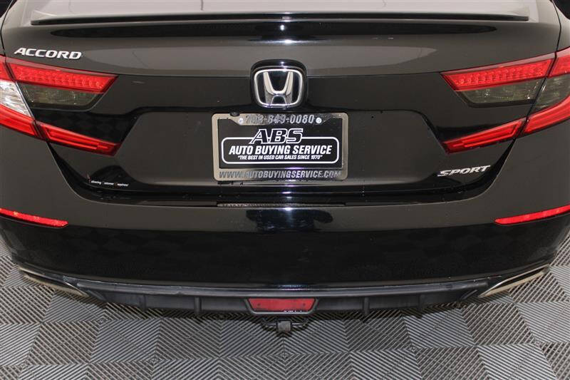 2018 Honda Accord Sport