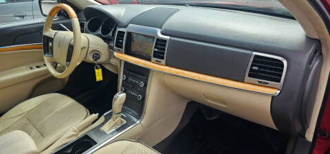 2011 Lincoln MKZ