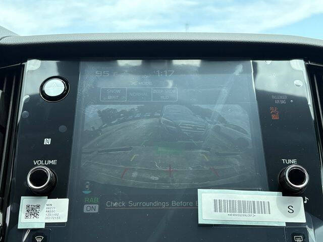 2025 Subaru Outback Wilderness