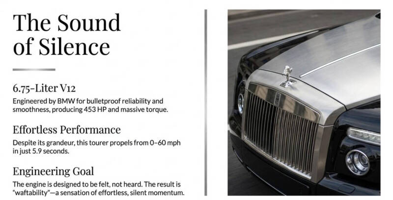 2008 Rolls-Royce Phantom Drophead Coupe