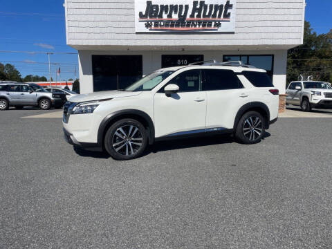 2024 Nissan Pathfinder for sale at Jerry Hunt Supercenter in Lexington NC