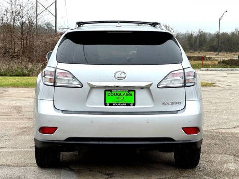 2011 Lexus RX 350