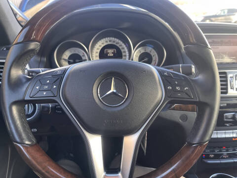 2014 Mercedes-Benz E-Class E 350