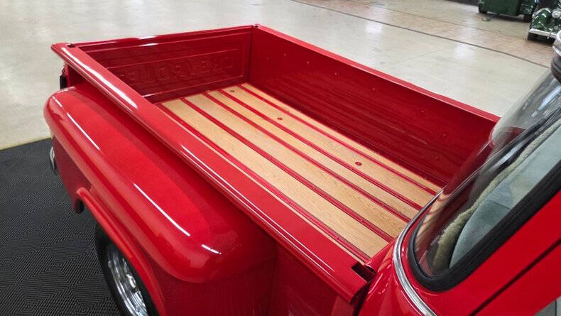1958 Chevrolet Apache