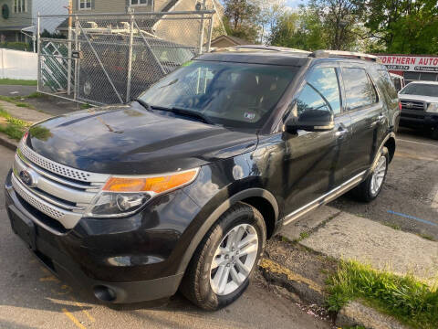 2013 Ford Explorer for sale at Northern Automall in Lodi NJ