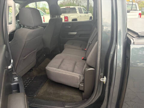 2015 Chevrolet Silverado 1500