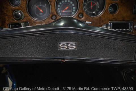 1970 Chevrolet Chevelle